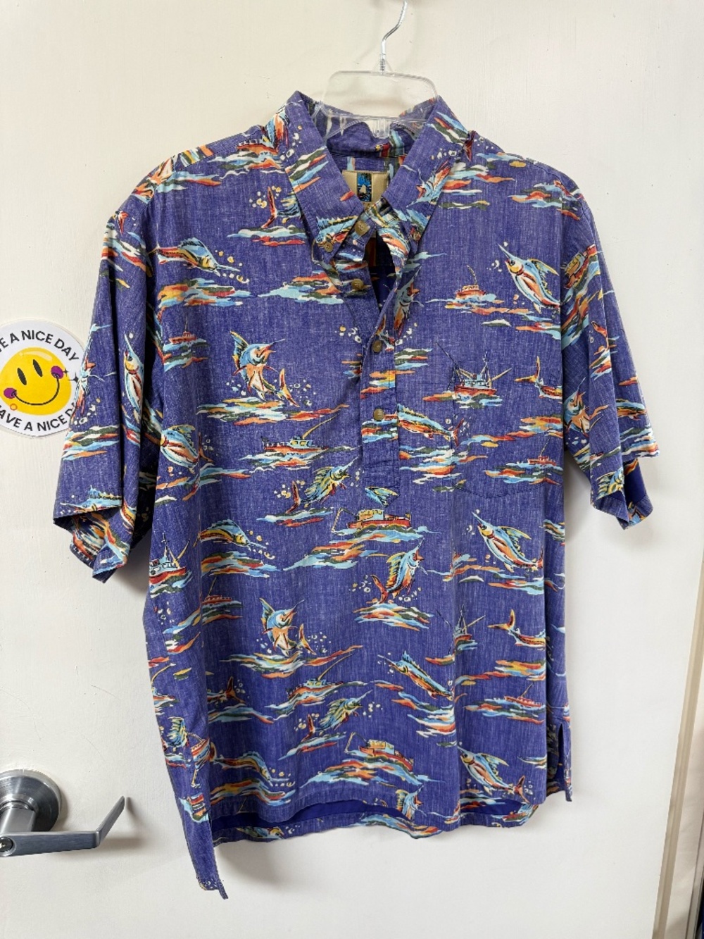 Kahala Hawaiian Shirt
